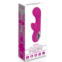 INSPIRE GLAMOUR - VIBRADOR GEORGIA LILA