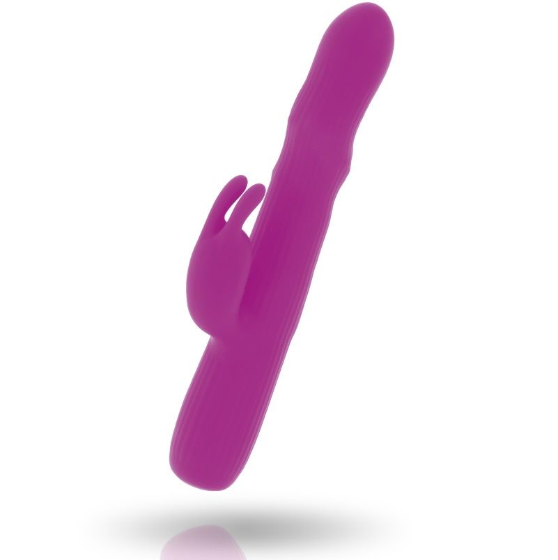 INSPIRE SENSE - GLENNA VIBRADOR CONEJO MORADO