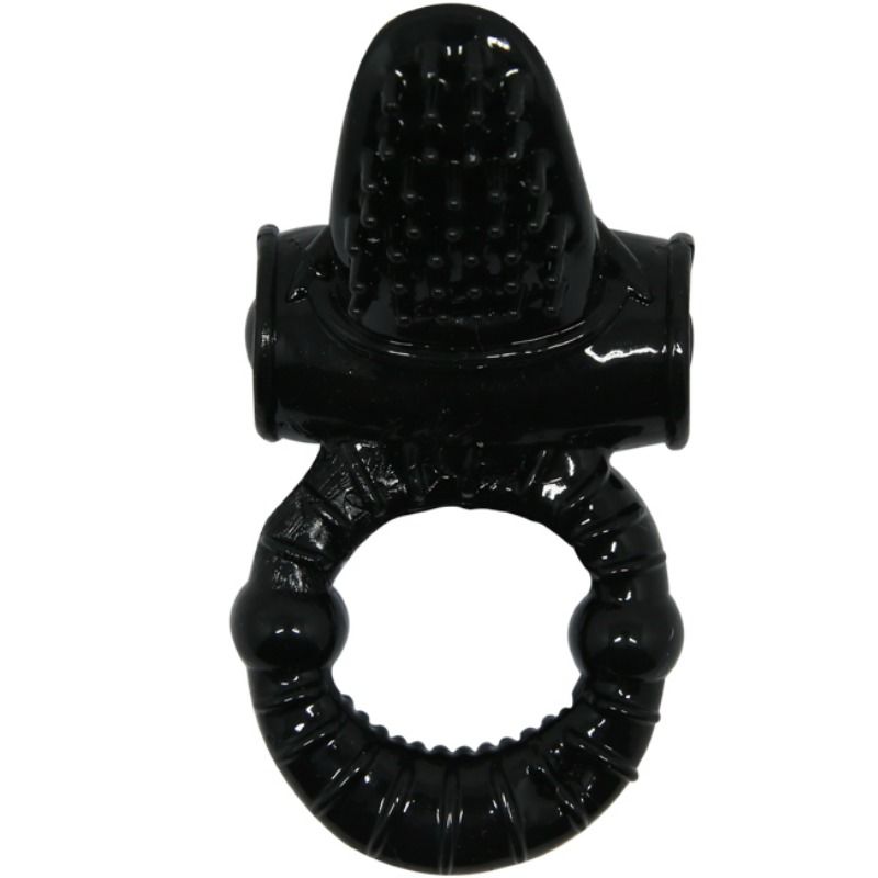 BAILE - SWEET RING VIBRATING RING WITH TEXTURED RABBIT?