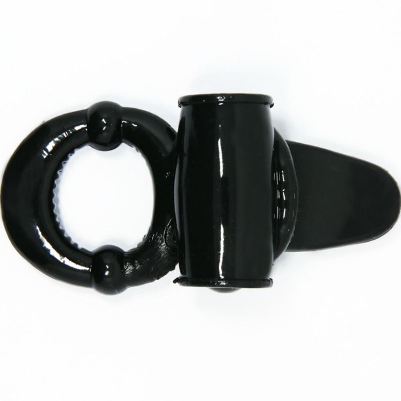 BAILE - SWEET RING VIBRATING RING WITH TEXTURED RABBIT?