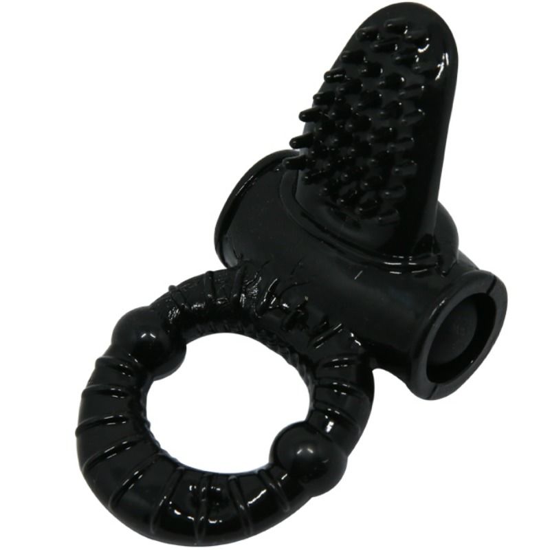 BAILE - ANILLO VIBRADOR SWEET RING CON TEXTUR DE CONEJO?