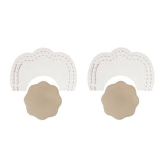 BYE-BRA - RENFORCEMENTSEINS + COUVRE-MAMETAUX SOIE BONNET A/C