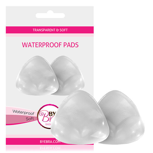 BYE-BRA - PADS PUSH-UP IMPERMEABLE