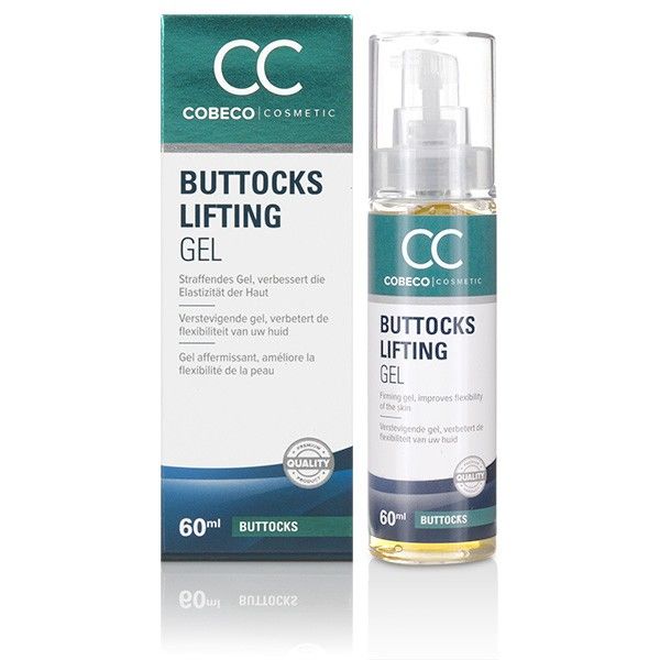 COBECO - CC BUTT LIFTIN GEL 60ML