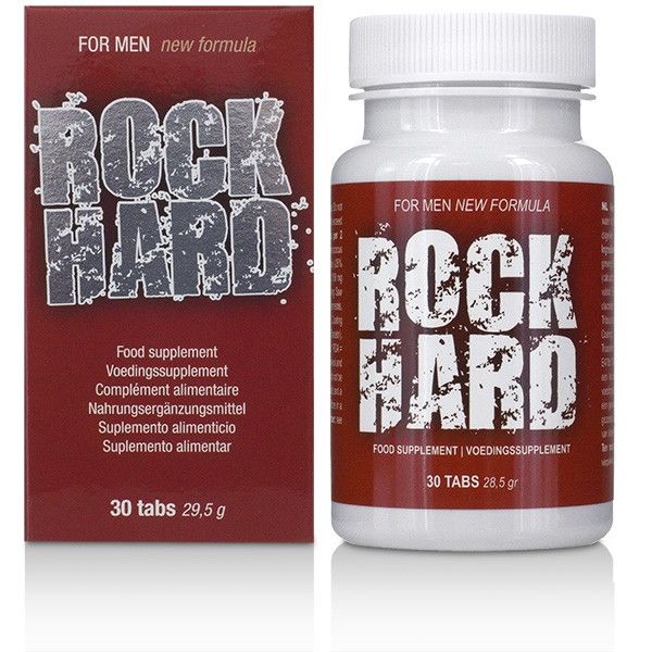 COBECO - ROCK HARD 30 TABLETS