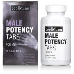 COBECO - COOLMAN MACHO POTENCIA 60CAP