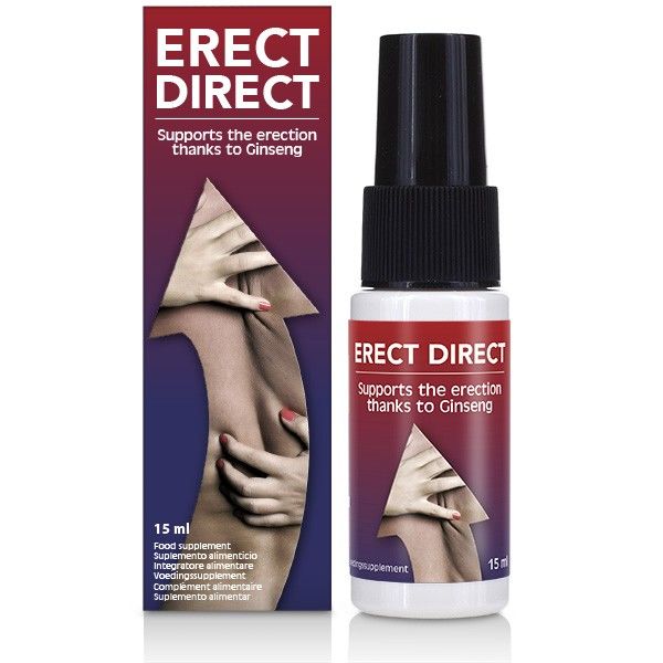 COBECO - ERECTO DIRECTO 15ML