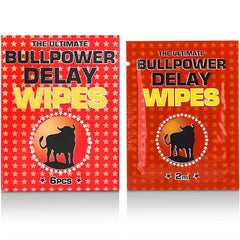 COBECO - BULLPOWER RETARDANT WIPES