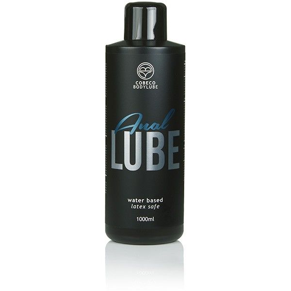 COBECO - LUBRICANTE ANAL 1000 ML
