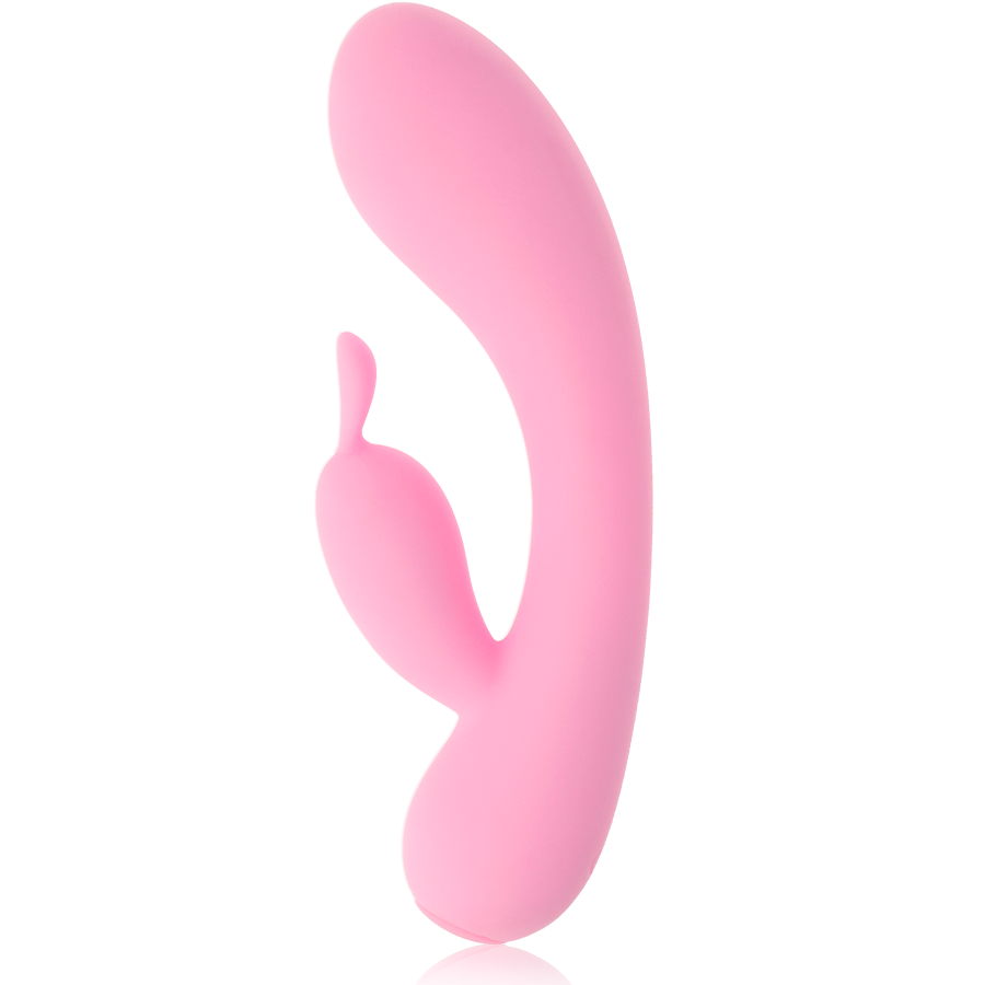 PRETTY LOVE - VIBRADOR INTELIGENTE CON OREJAS DE CONEJO HUGO