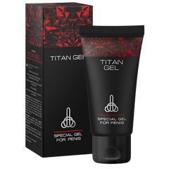 TITAN GEL - AUMENTO DEL PENE 50 ML