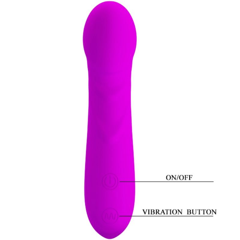 PRETTY LOVE - MINI VIBRADOR INTELIGENTE REUBEN