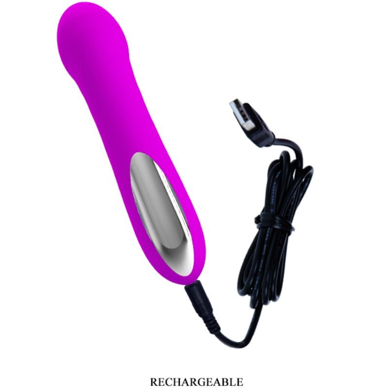 PRETTY LOVE - MINI VIBRADOR INTELIGENTE REUBEN