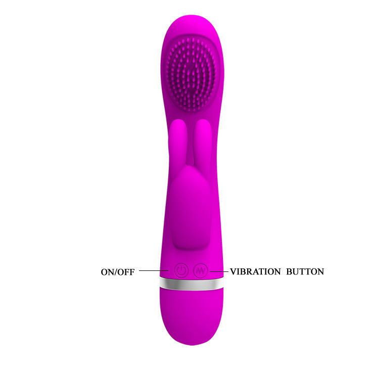 PRETTY LOVE - MINI VIBRADOR INTELIGENTE ARVIN