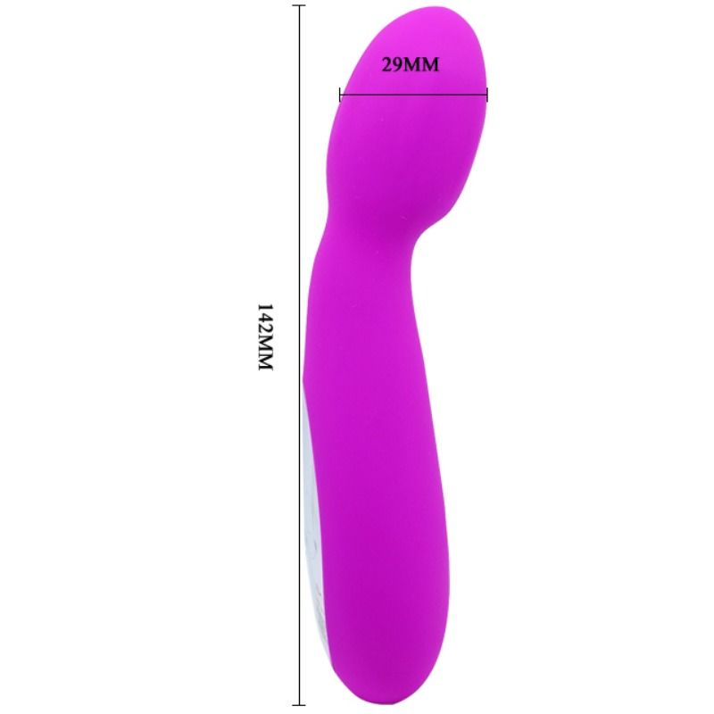 PRETTY LOVE - MINI VIBRADOR INTELIGENTE ARVIN