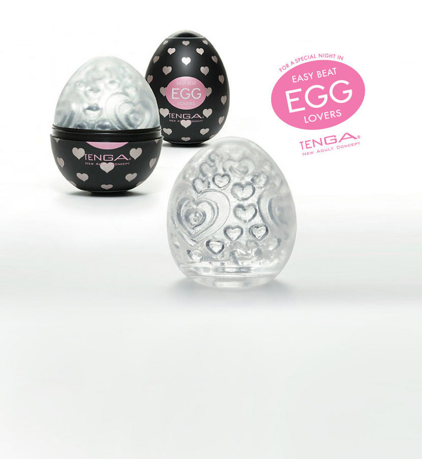 TENGA - IN LOVE MASTURBATOR EGG