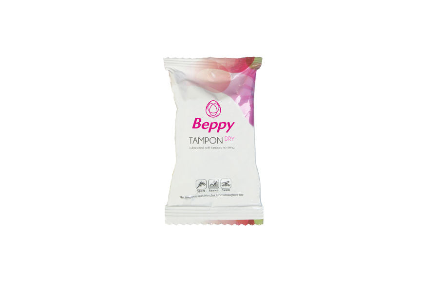 BEPPY - SOFT-COMFORT DRY TAMPONS 2 UNITS