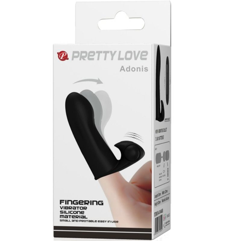 PRETTY LOVE - ADONIS DÉ  DÉS STIMULATEUR