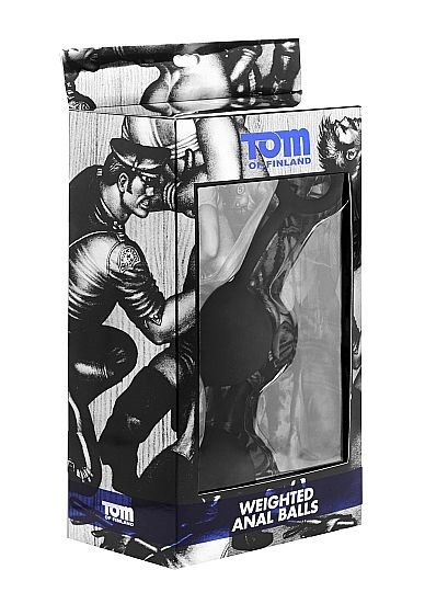 ANAL BALLS - TOM OF FINLAND WEIGHTS