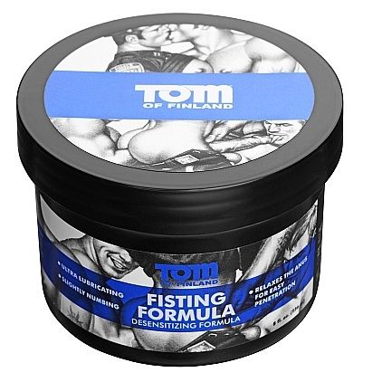 TOM OF FINLAND - FISTING FORMULA 333 GR