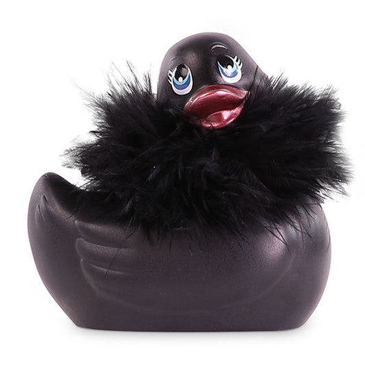 BIG TEASE TOYS - I HIT MY DUCKIE 2.0 | PARIS (BLACK)