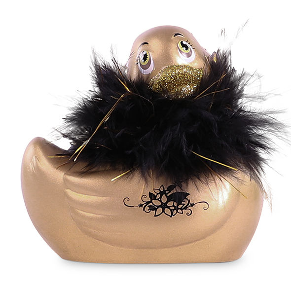 BIG TEASE TOYS - I HIT MY DUCKIE 2.0 | PARIS (GOLD)