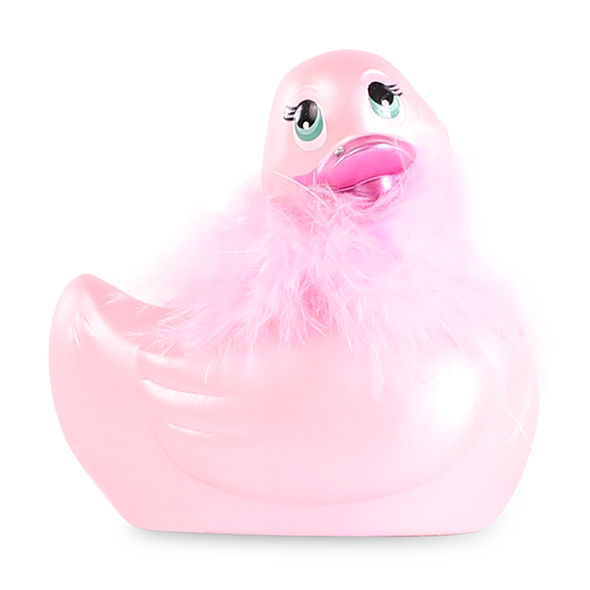 BIG TEASE TOYS - I HIT MY DUCKIE 2.0 | PARIS (PINK)