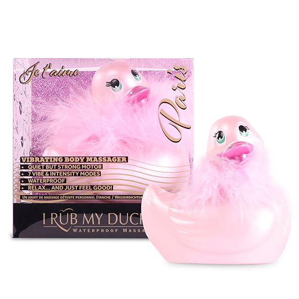 BIG TEASE TOYS - I HIT MY DUCKIE 2.0 | PARIS (PINK)