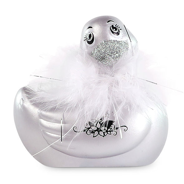 BIG TEASE TOYS - I HIT MY DUCKIE 2.0 | PARIS (SILVER)