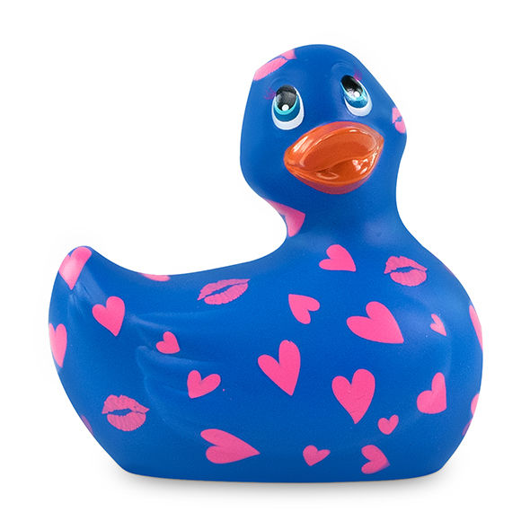 BIG TEASE TOYS - I HIT MY DUCKIE 2.0 | ROMANCE (PURPLE AND PINK)