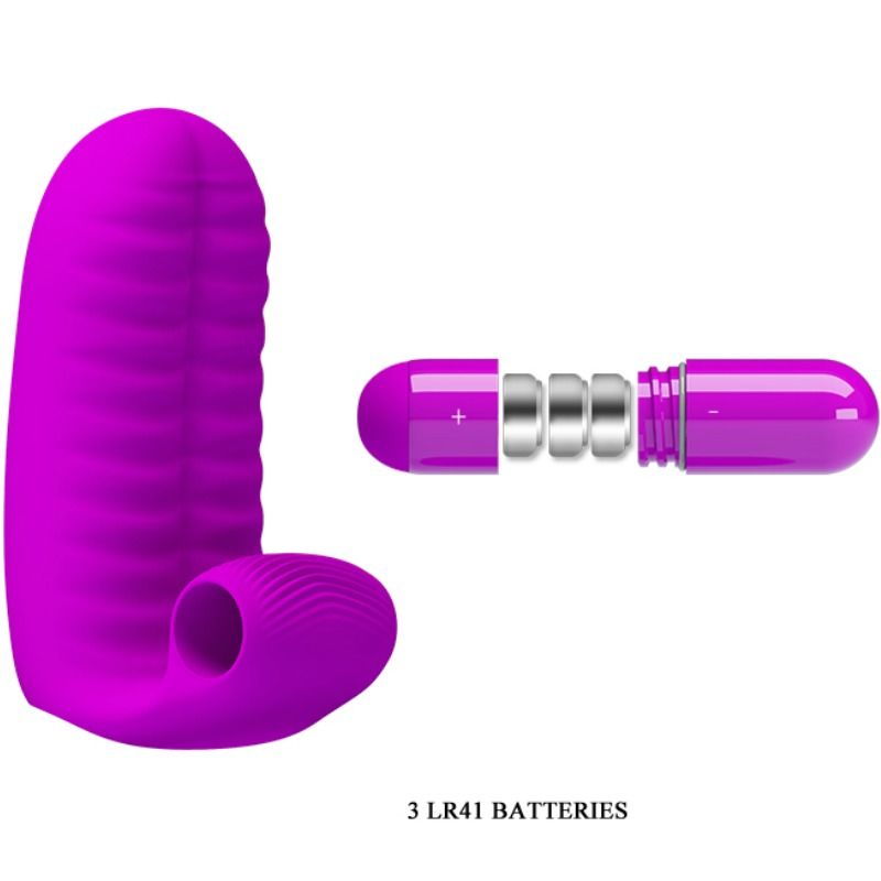 PRETTY LOVE - ABBOTT DÉ  DÉS STIMULATEUR LILAS