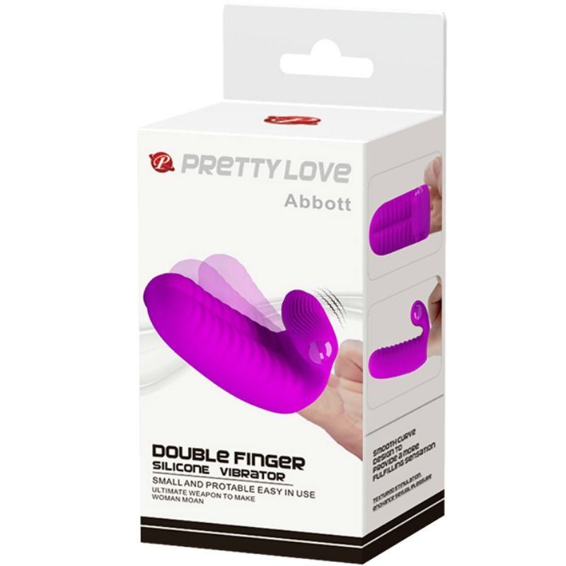 PRETTY LOVE - ABBOTT DICE STIMULATOR LILAC