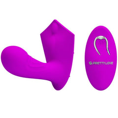 PRETTY LOVE - WILLIE STIMULATOR REMOTE CONTROL