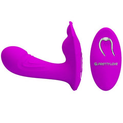 PRETTY LOVE - WILLIE STIMULATOR REMOTE CONTROL