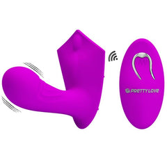 PRETTY LOVE - WILLIE STIMULATOR REMOTE CONTROL