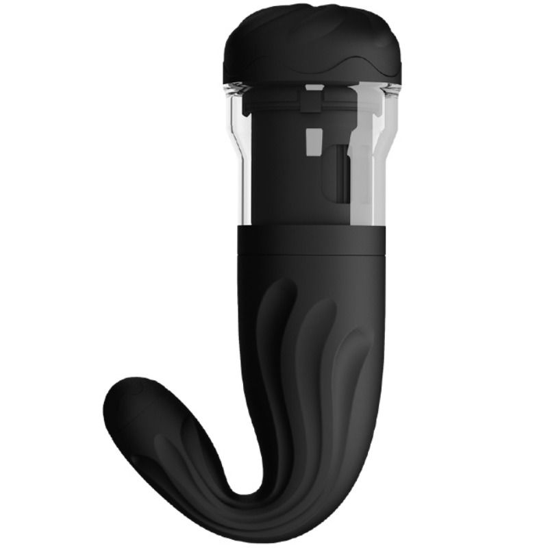 PRETTY LOVE - BRETON MULTIFUNCTIONAL RECHARGEABLE MASTURBATOR