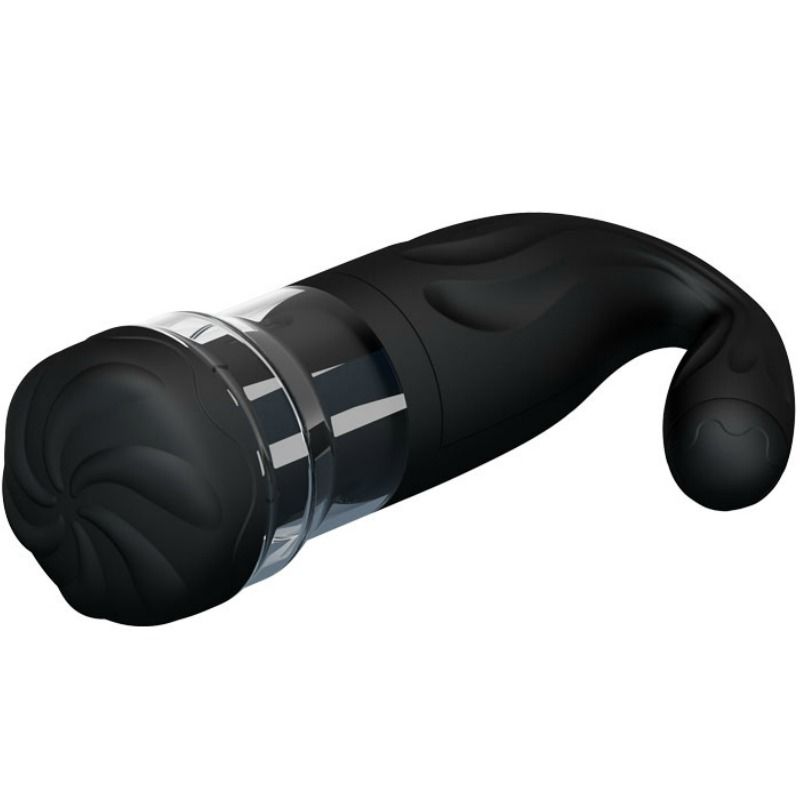 PRETTY LOVE - BRETON MULTIFUNCTIONAL RECHARGEABLE MASTURBATOR