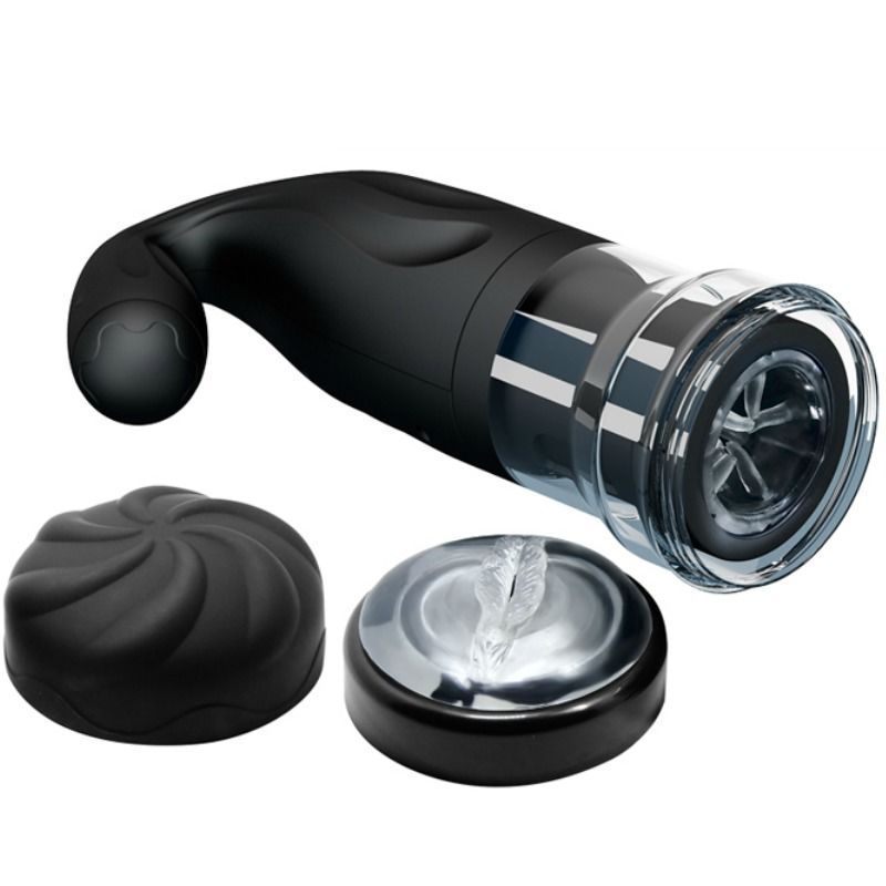 PRETTY LOVE - BRETON MULTIFUNCTIONAL RECHARGEABLE MASTURBATOR