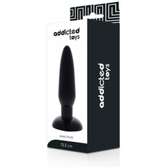 ADDICTED TOYS - PLUG ANAL 13,5 CM