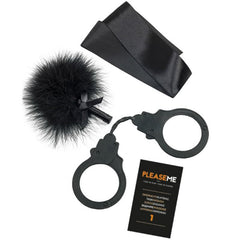 TEASE &amp; PLEASE - SET ERÓTICO PLEASE ME