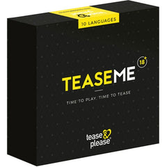 TEASE &amp; PLEASE - SET ERÓTICO TEASE ME