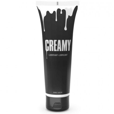 CREAMY - CUM CREAM LUBRICANT 250 ML