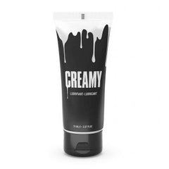 CREAMY - LUBRICANTE CREMA CUM 70 ML