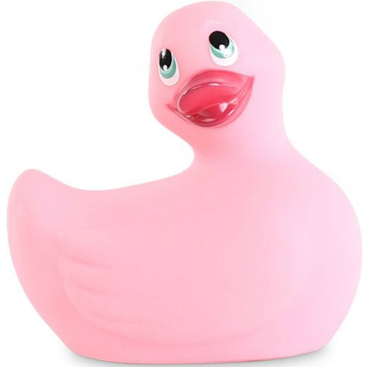 BIG TEASE TOYS - I HIT MY DUCKIE CLASSIC VIBRATING DUCK PINK