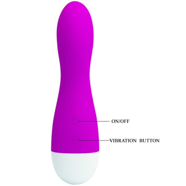 PRETTY LOVE - VIBRADOR SMART KYLE 30 MODOS