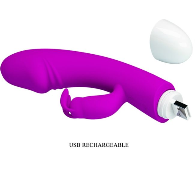 PRETTY LOVE - VIBRADOR INTELIGENTE CON 30 MODOS