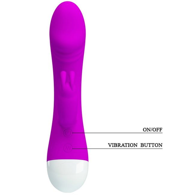 PRETTY LOVE - VIBRADOR INTELIGENTE CON 30 MODOS