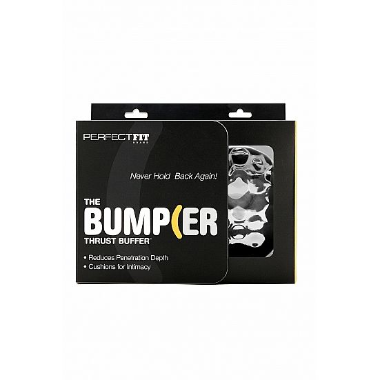 MARCA PERFECT FIT - THE BUMPER BLACK