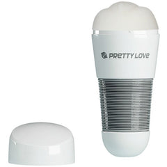 PRETTY LOVE - KITTY MASTURBATOR VAGINA WHITE 2