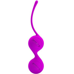 PRETTY LOVE - ORGASMIC BALLS KEGEL TIGHTEN I LILAC